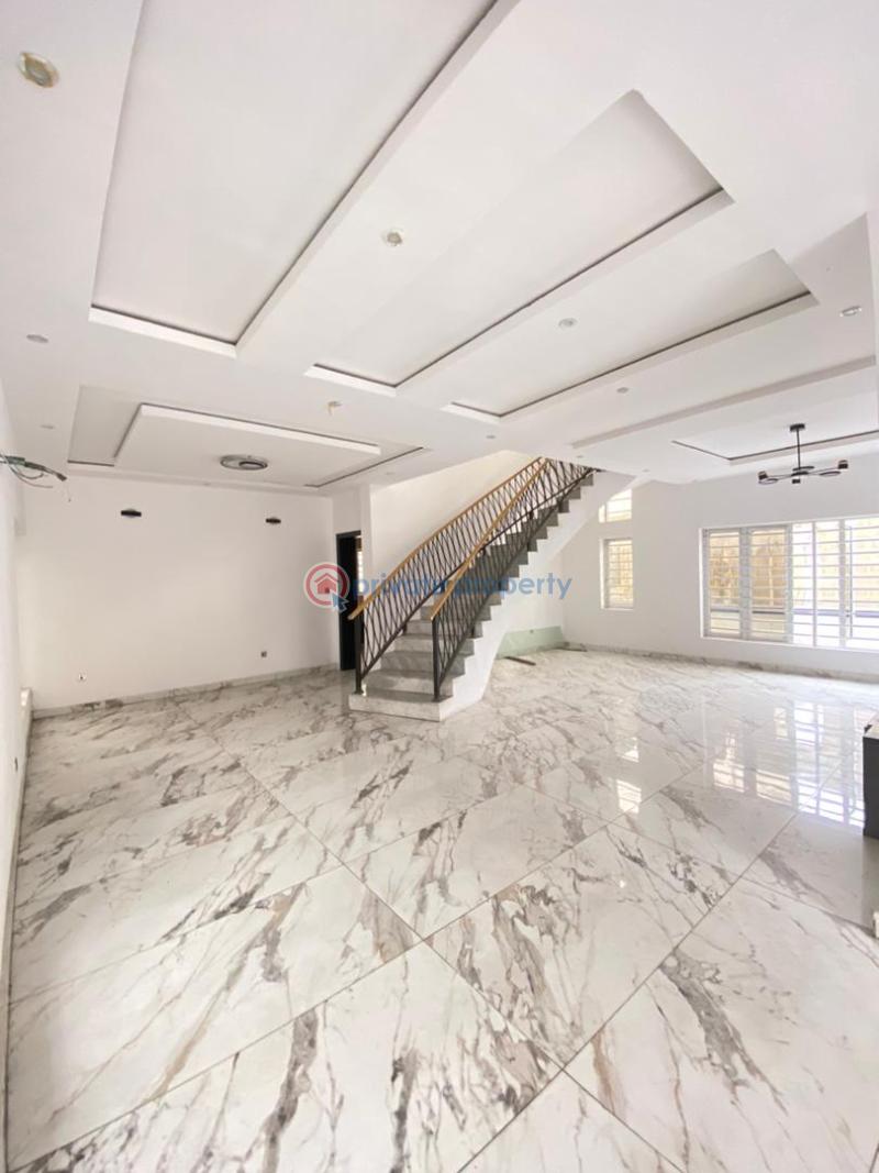 5 bedroom fully detached duplex - 14 5 bedroom Detached Duplex For Sale Chevron Lekki Lagos Chevron Drive Lekki Lagos - 14