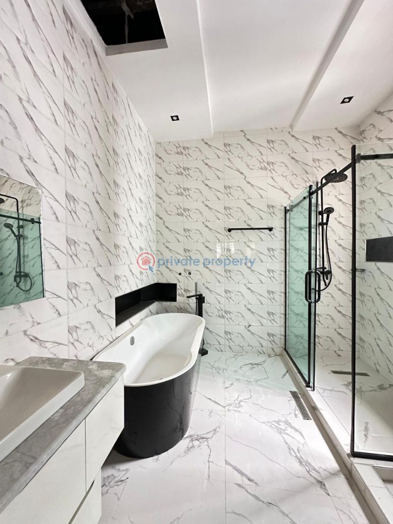5 bedroom Flat & Apartment For Sale Ikate Elegushi Lekki Lagos - 6