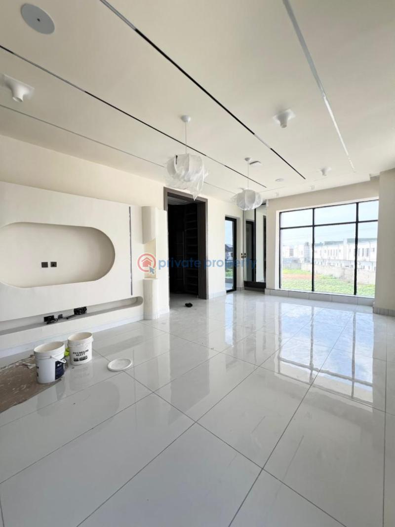 5 bedroom Detached Duplex For Sale Lekki Lagos - 8