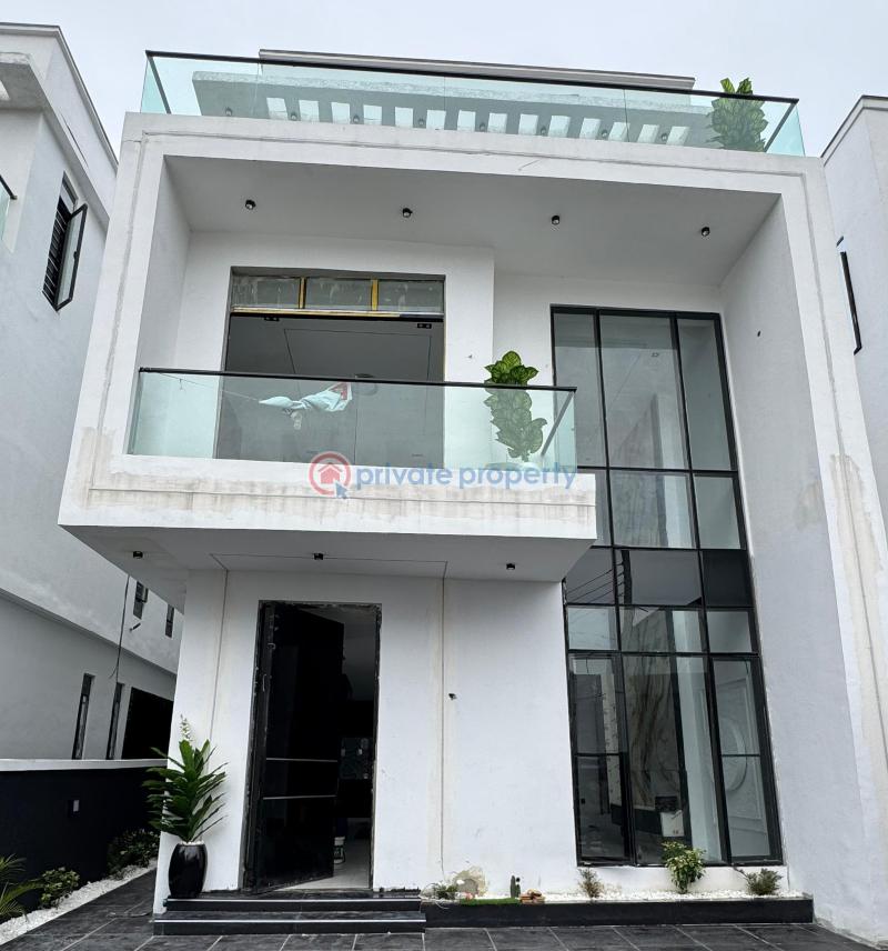 5 bedroom Duplex For Sale Ikota Lekki Lagos - 15
