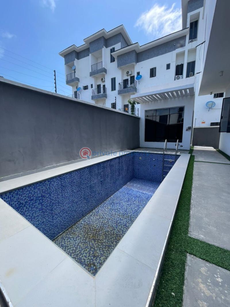 5 bedroom Detached Duplex For Sale Lekki Lagos - 15