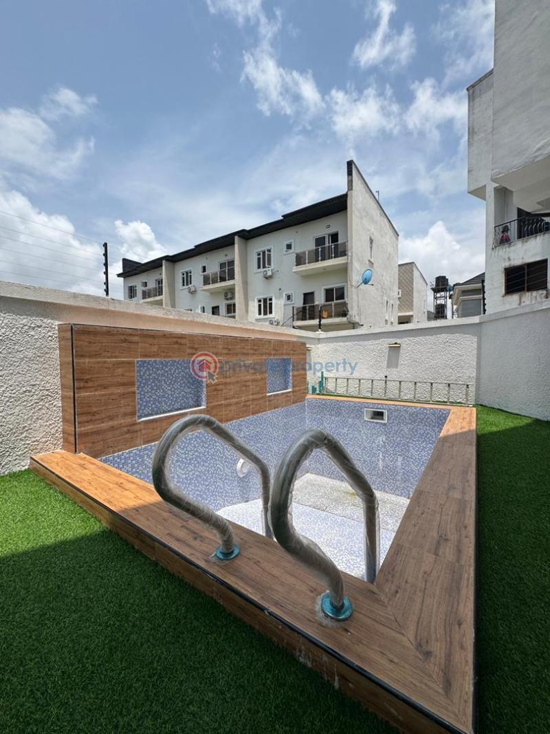 5 bedroom Detached Duplex For Sale Lekki Lagos - 10