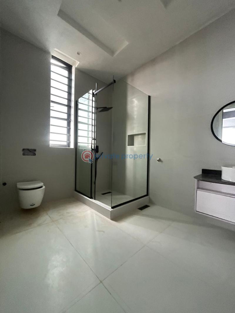 5 bedroom Detached Duplex For Sale Adeniyi Jones Ikeja Lagos - 12