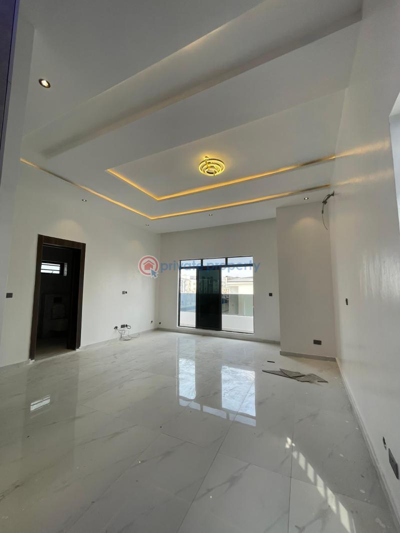 5 bedroom Detached Duplex For Sale Ikate Lekki Lagos Ikate Elegushi Lekki Lagos - 13