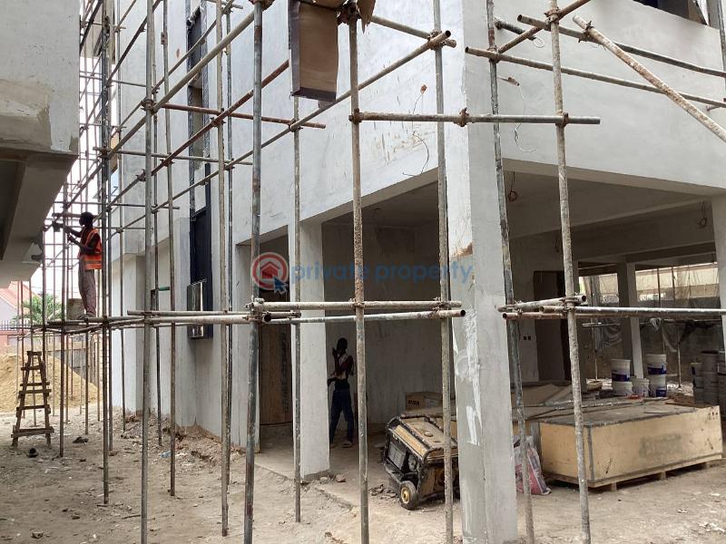 5 bedroom Duplex For Sale Off Eko Street Parkview Estate Ikoyi Lagos - 2