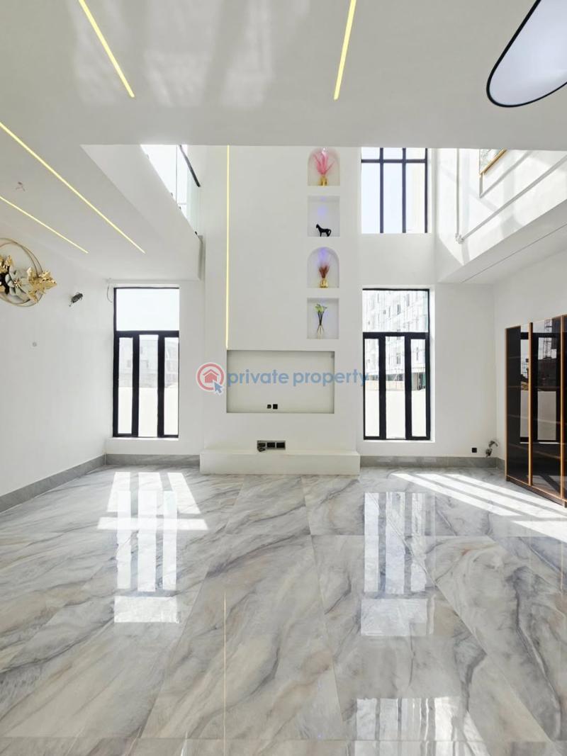 5 bedroom Detached Duplex For Sale Lekki Phase 1 Lagos - 3