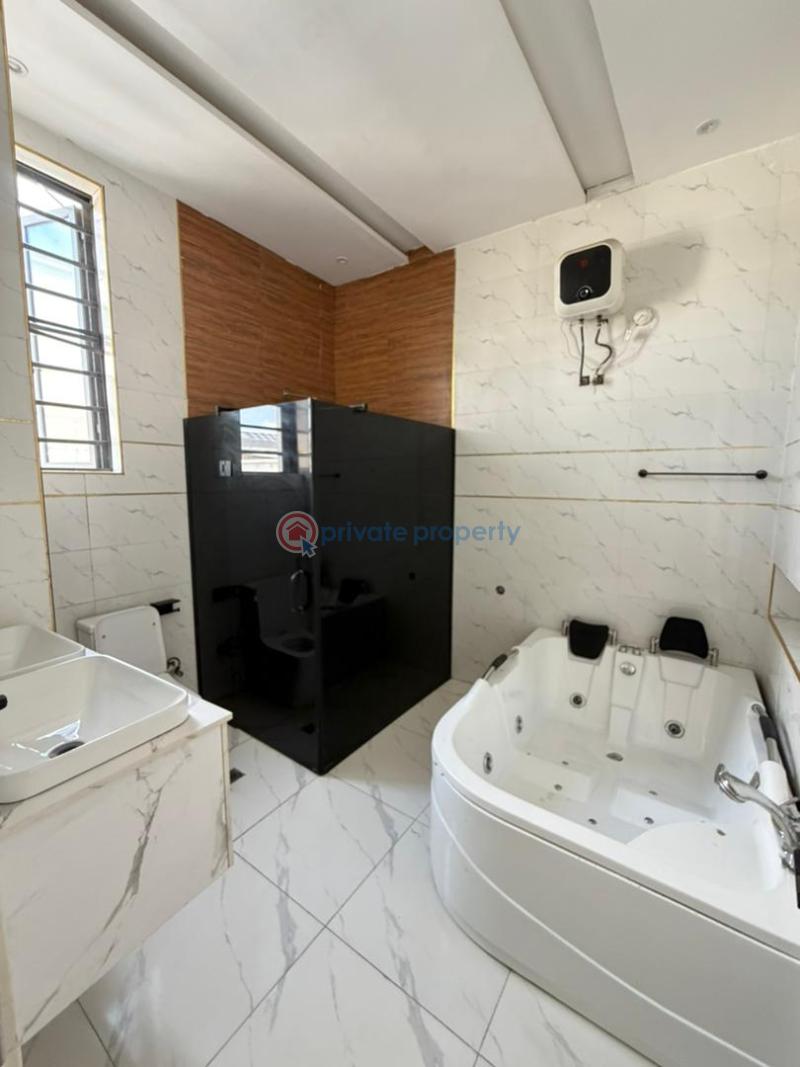 5 bedroom Detached Duplex For Sale Osapa London Lekki Lagos - 13