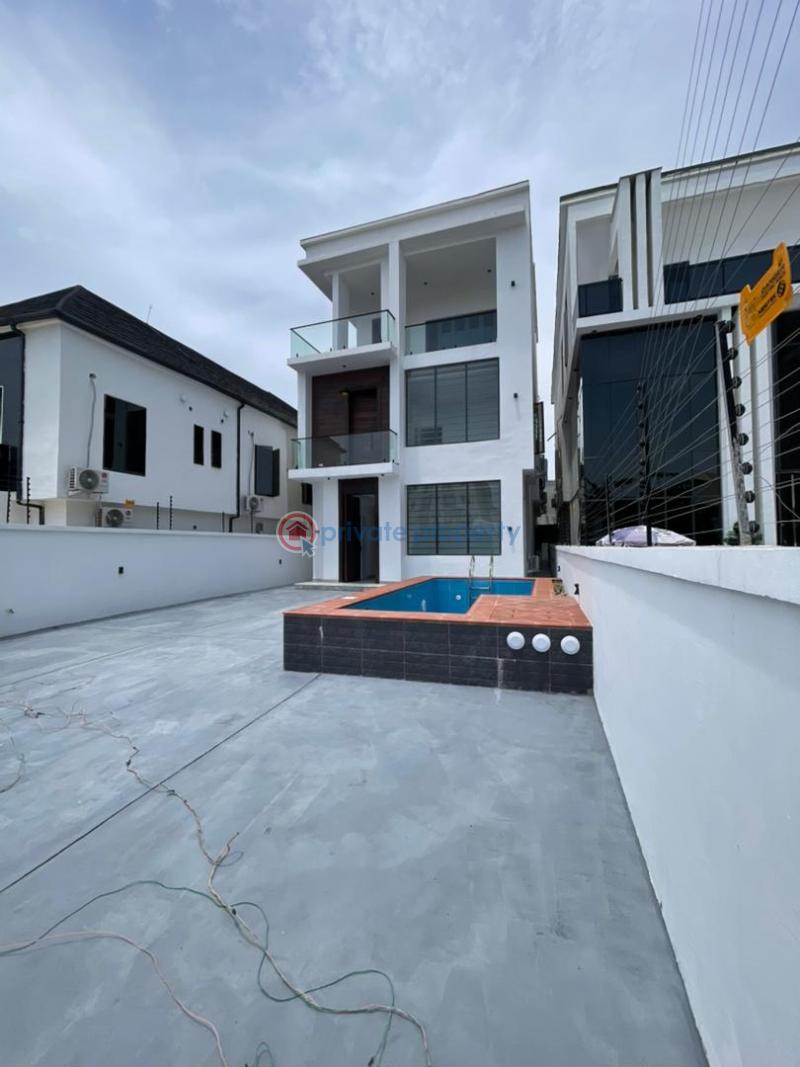 5 bedroom Detached Duplex For Sale Lekki Lagos - 10