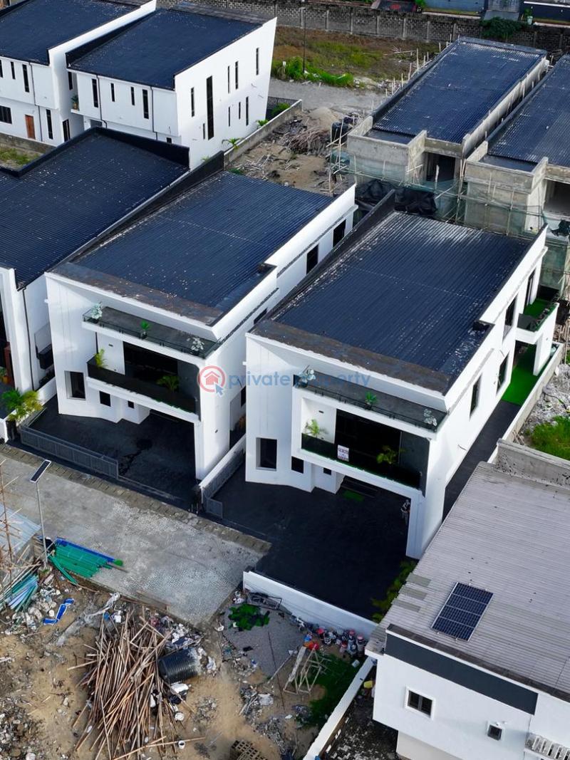 5 bedroom Detached Duplex For Sale Lekki Lagos - 35
