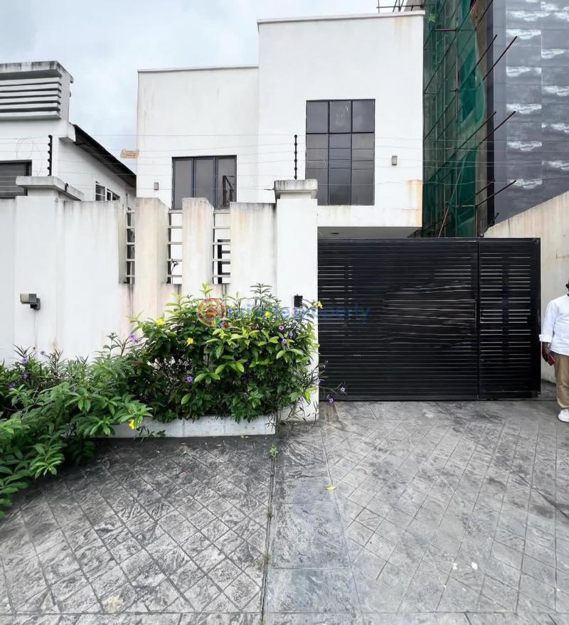 5 bedroom Detached Duplex For Rent Lekki Phase 1 Lekki Lagos - 1