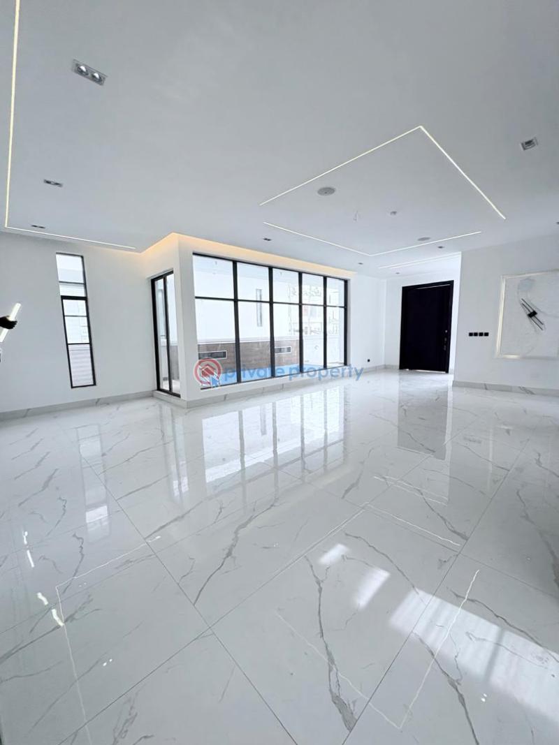 5 bedroom Detached Duplex For Sale Lekki Lagos - 3