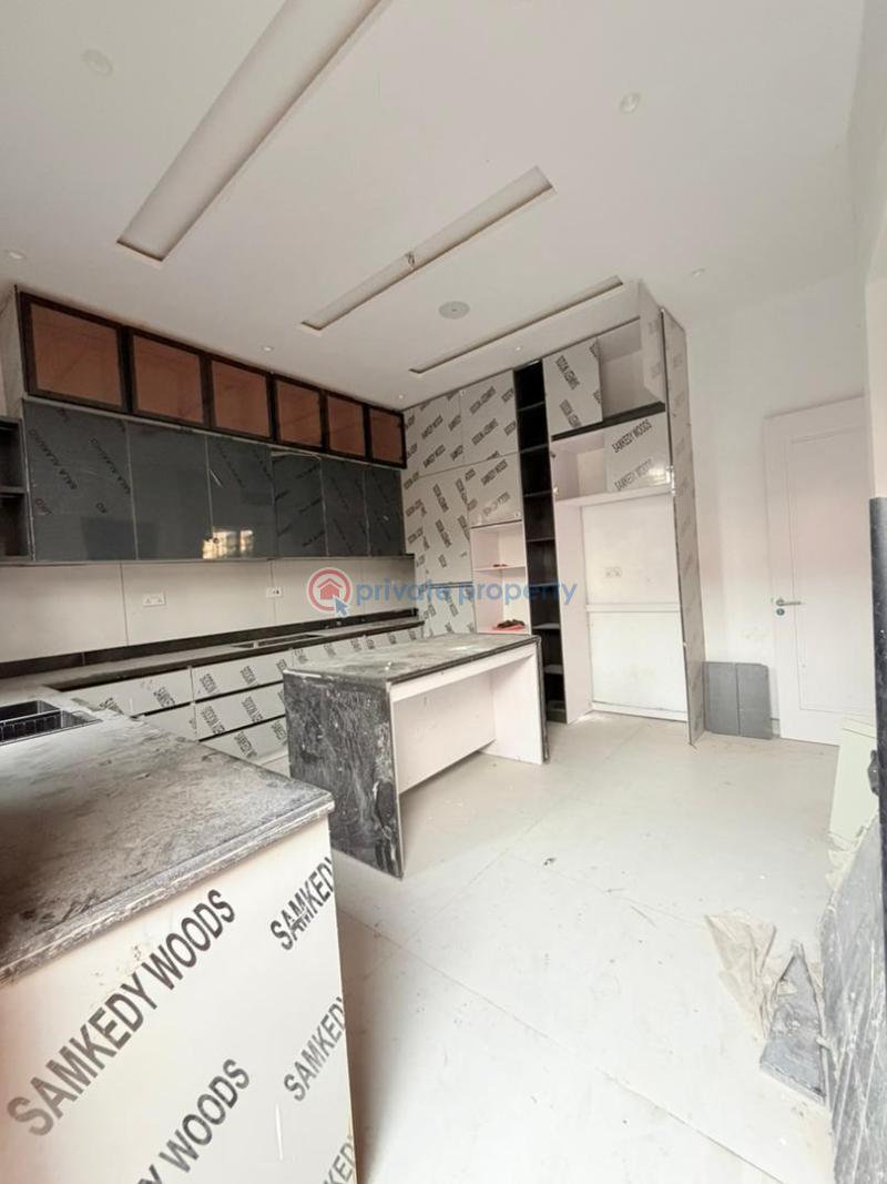 5 bedroom Detached Duplex For Sale Adeniyi Jones Ikeja Lagos - 6