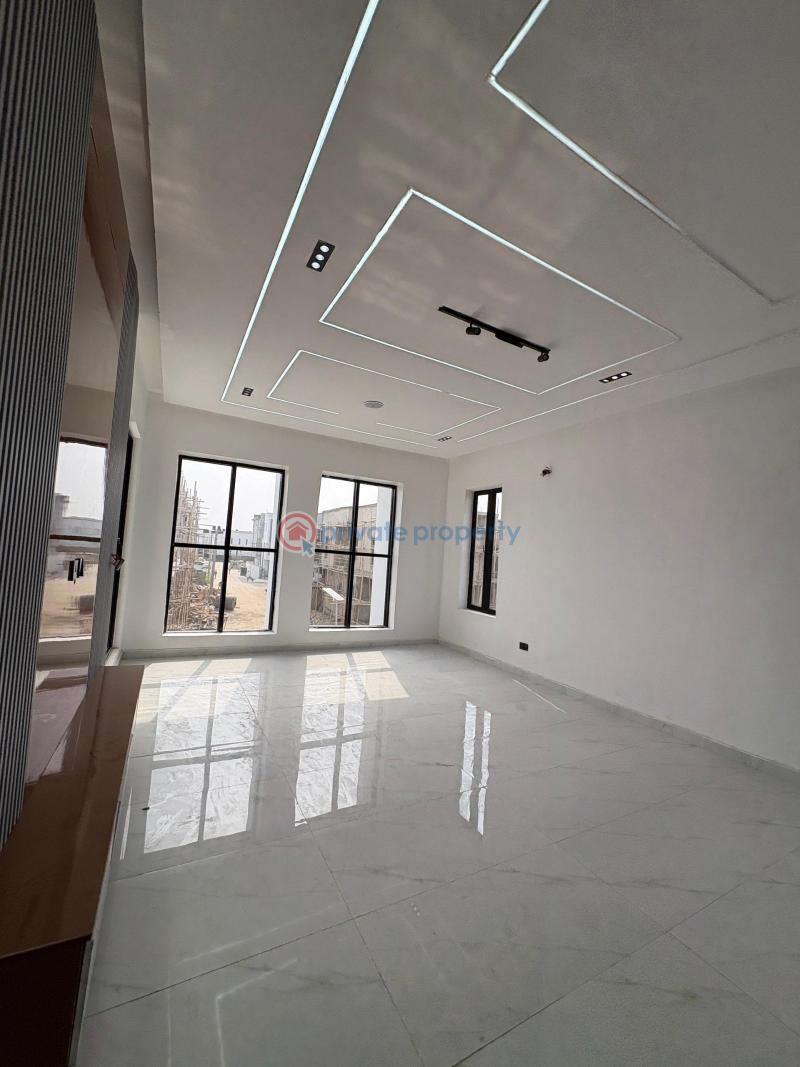 5 bedroom Detached Duplex For Sale Lekki Palm City Ajah Lagos - 8