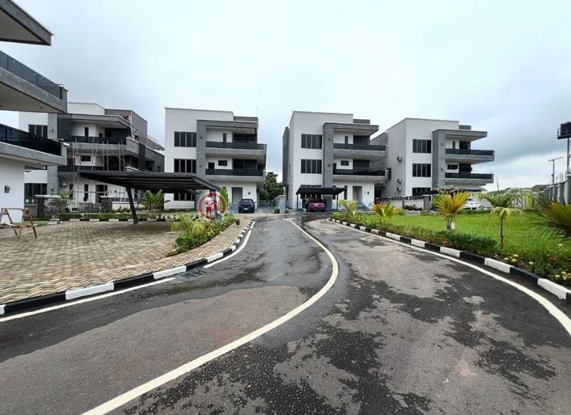5 bedroom Detached Duplex For Sale Wuye Abuja Phase 2  - 1