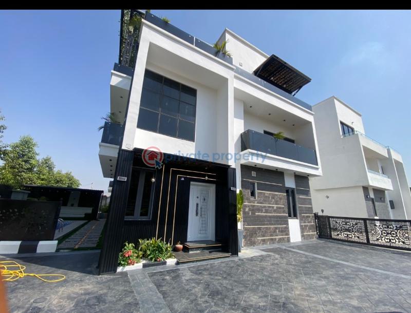 5 bedroom Duplex For Sale Kado / Abuja Kado Abuja Phase 2  - 0