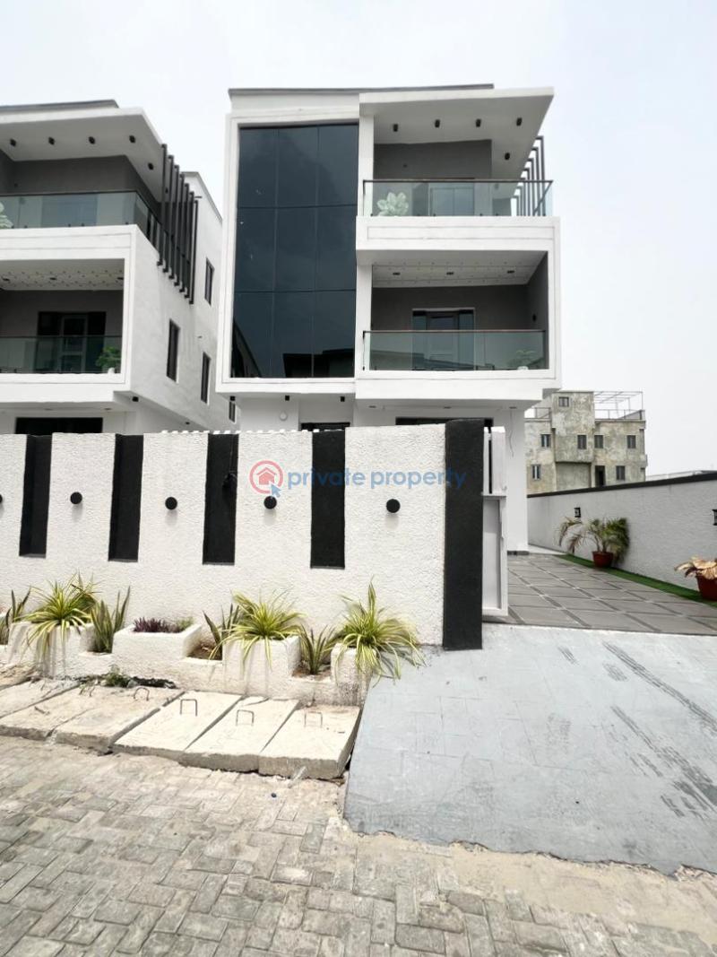 5 bedroom Detached Duplex For Sale Ologolo Lekki Lagos - 9