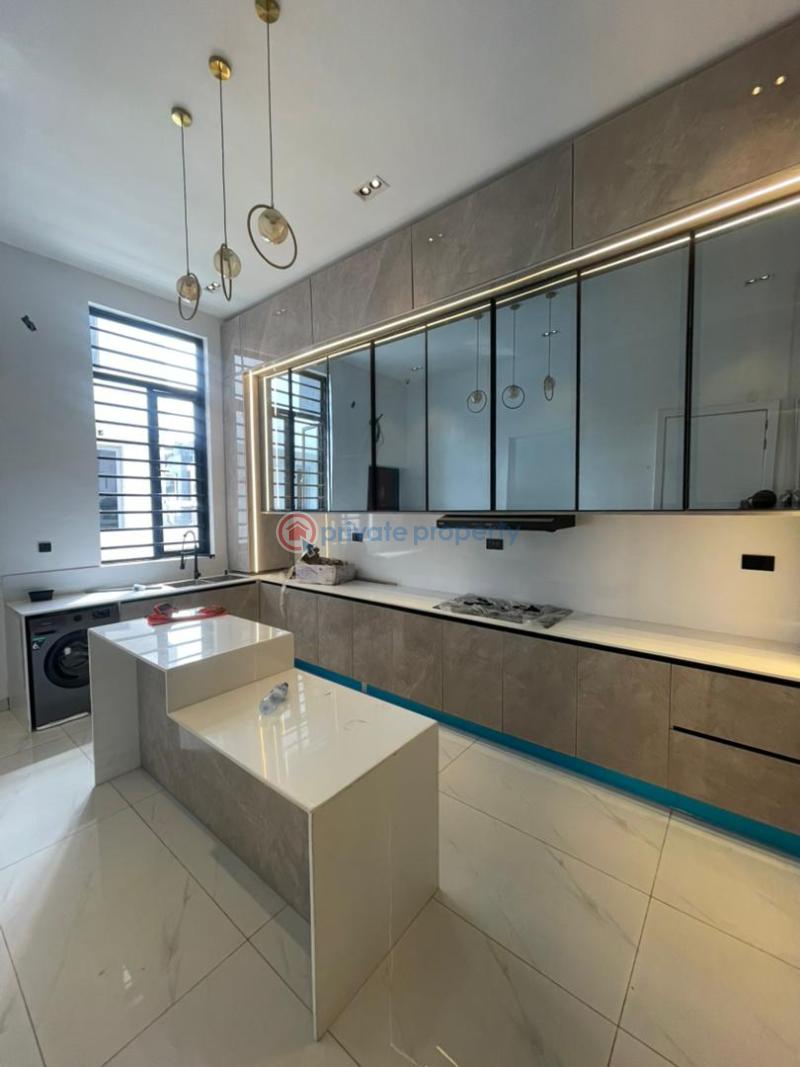 5 bedroom Detached Duplex For Sale Ikota Lekki Lagos - 11