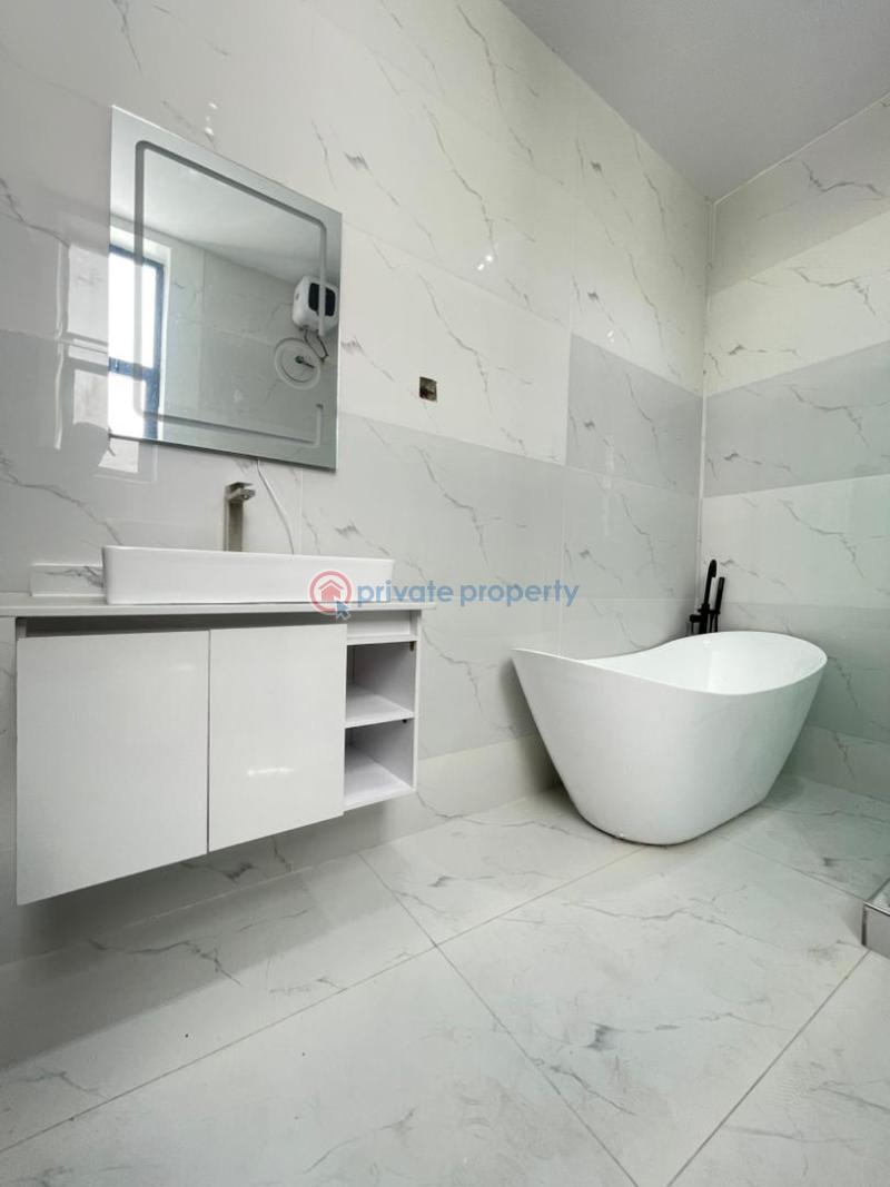 5 bedroom Detached Duplex For Sale Chevron Drive Lekki Lagos - 19
