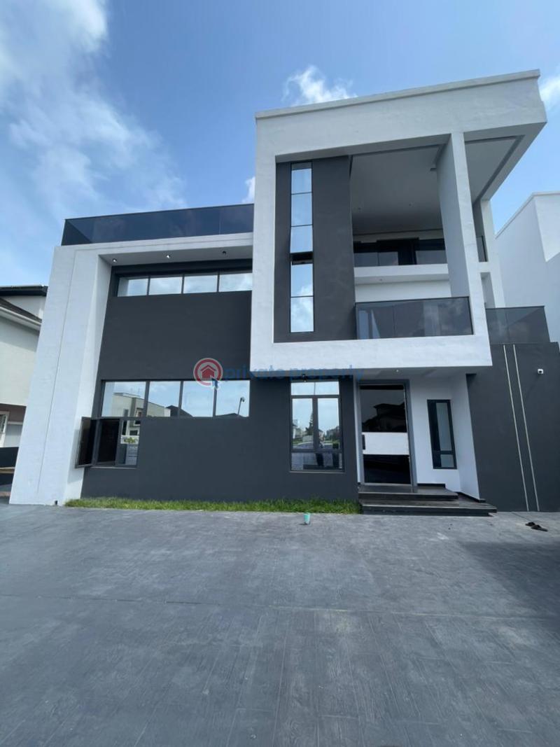 5 bedroom Detached Duplex For Sale Ajah Lagos - 32