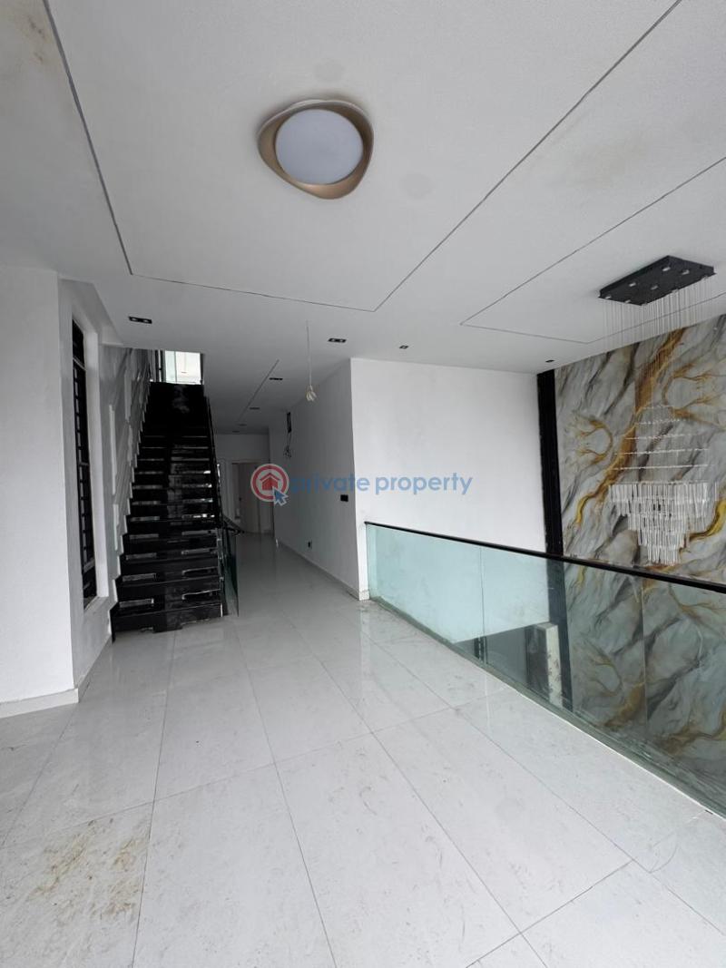 5 bedroom Duplex For Sale Ikota Lekki Lagos - 5