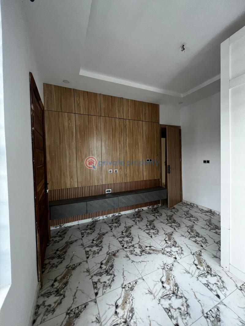 5 bedroom Detached Duplex For Sale Sangotedo Ajah Lagos - 4
