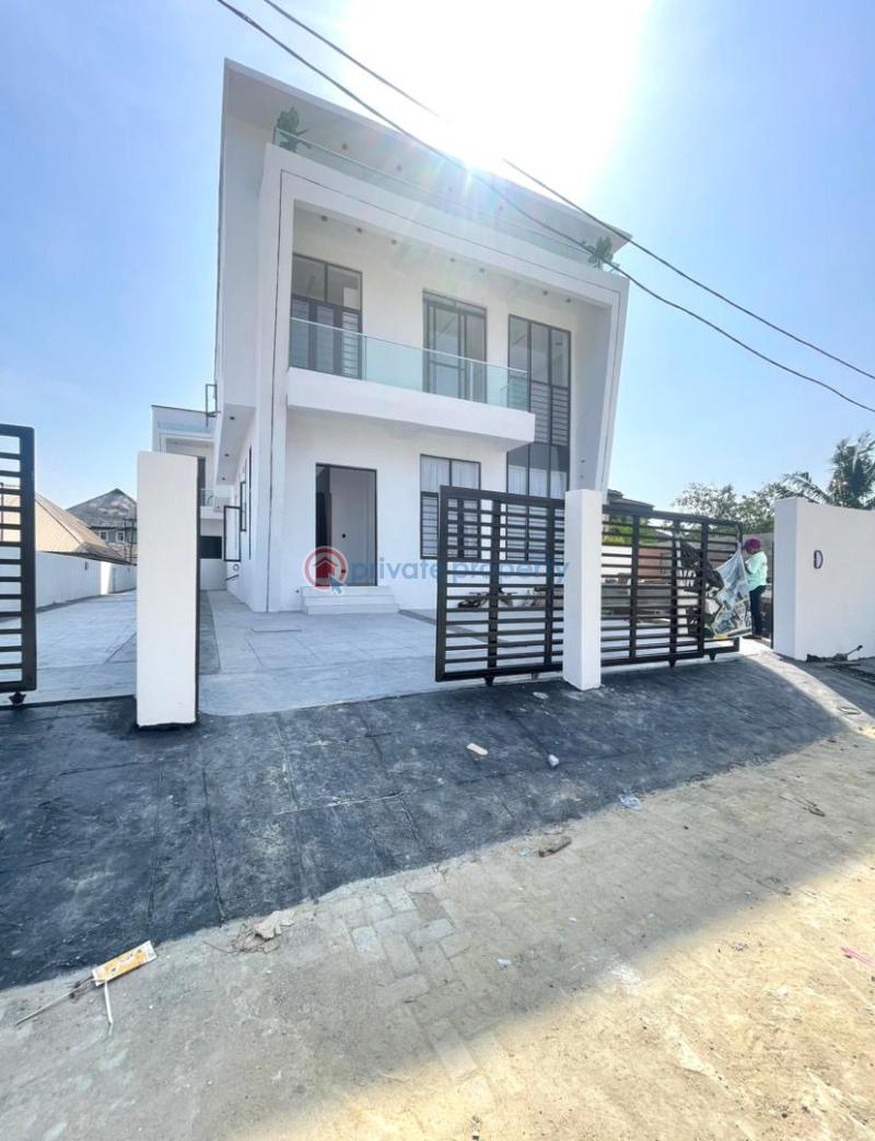 5 bedroom Detached Duplex For Sale Ajah Lagos - 25