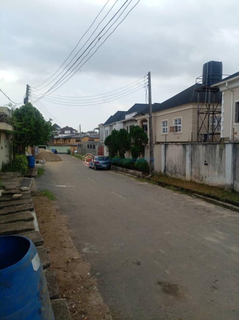 5 bedroom fully detached duplex - 1 5 bedroom Detached Duplex For Sale Residential Scheme 1 Magodo Kosofe/Ikosi Lagos - 1