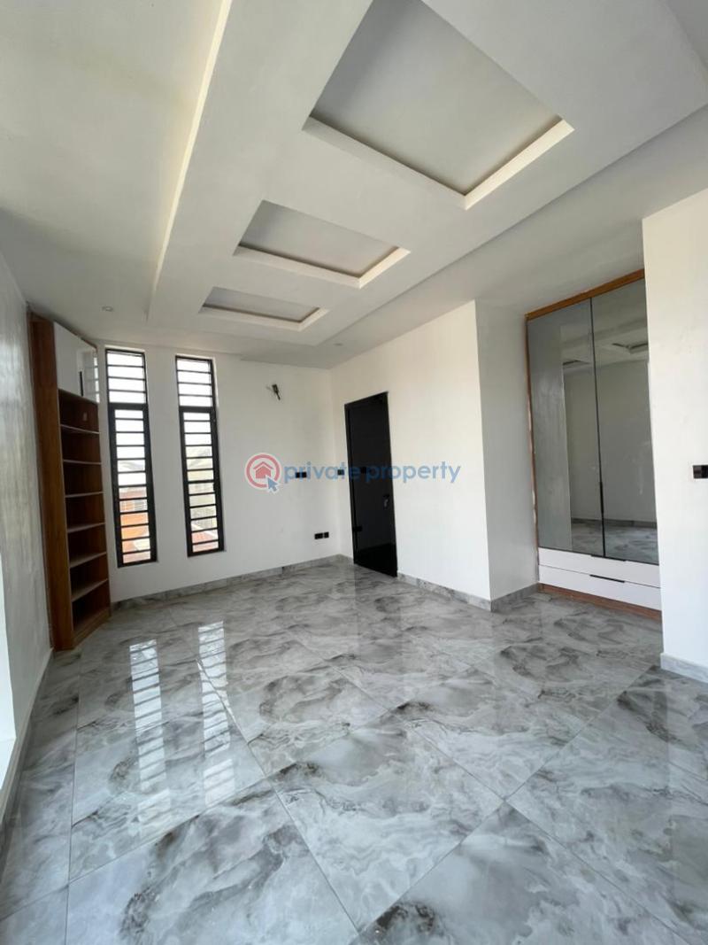 5 bedroom Detached Duplex For Sale Osapa London Lekki Lagos - 6