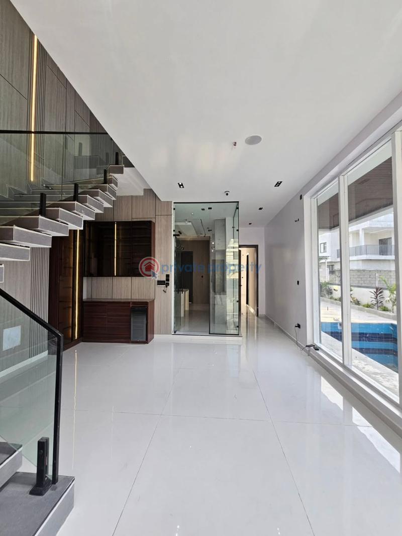 5 bedroom Detached Duplex For Sale Osapa Lekki Lagos - 4