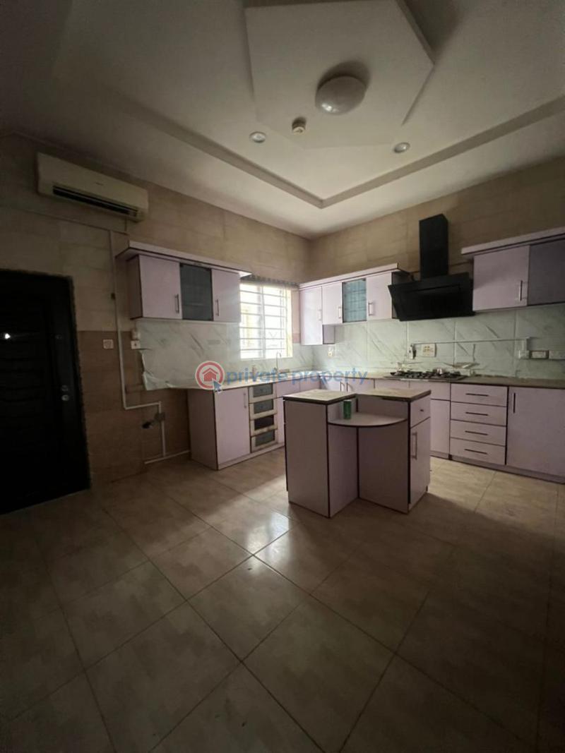 5 bedroom Detached Duplex For Rent Osapa Lekki Lagos - 3
