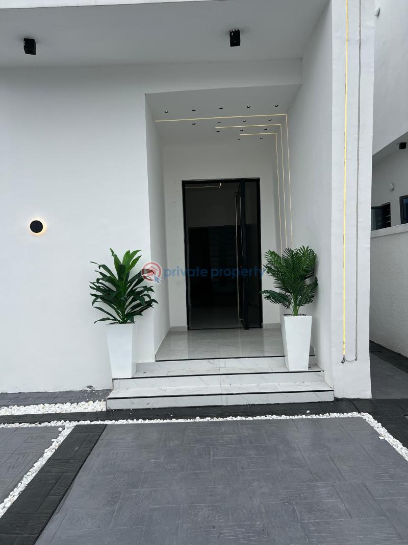 5 bedroom Duplex For Sale Ikota Villa Estate Ikota Lekki Lagos - 7