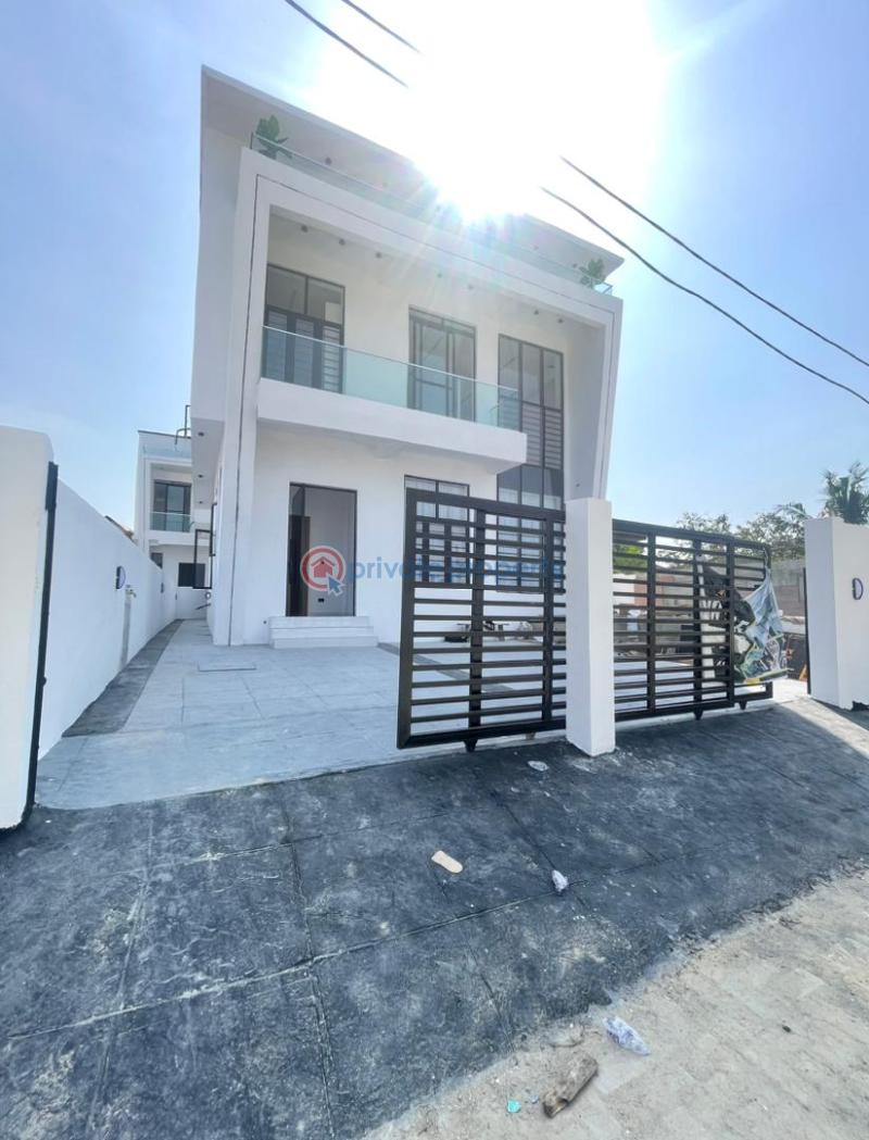 5 bedroom Detached Duplex For Sale Ajah Lagos - 18
