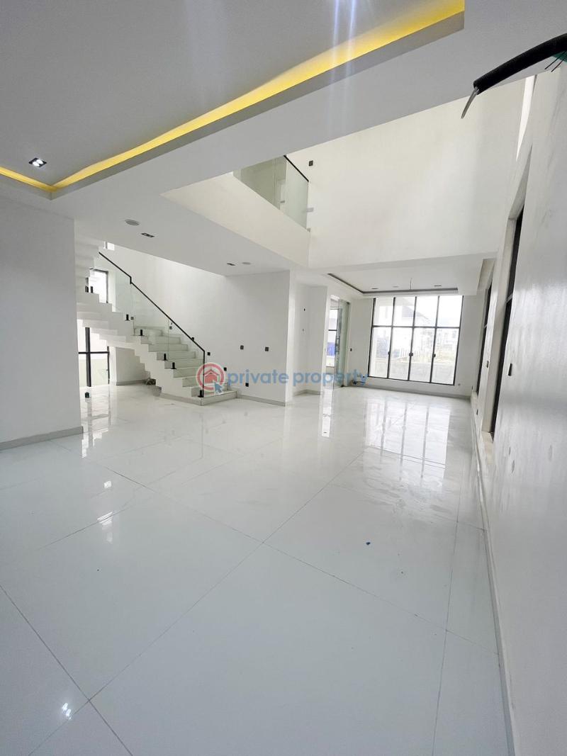 5 bedroom Detached Duplex For Sale Osapa Lekki Lagos - 23