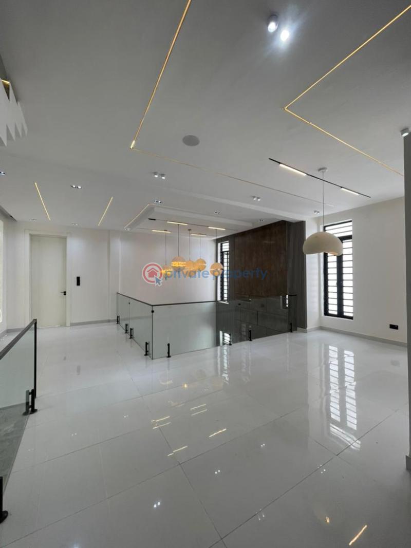 5 bedroom Detached Duplex For Rent Lekki Phase 1 Lagos - 2