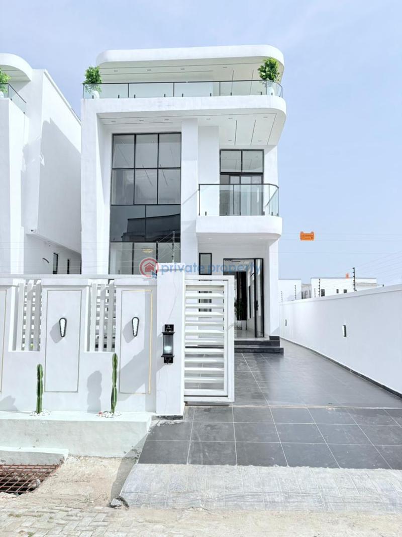 5 bedroom Detached Duplex For Sale Lekki Lagos - 6