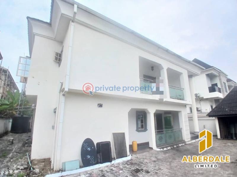 5 bedroom Detached Duplex For Sale Chevy View Estate Lekki Lagos - 0
