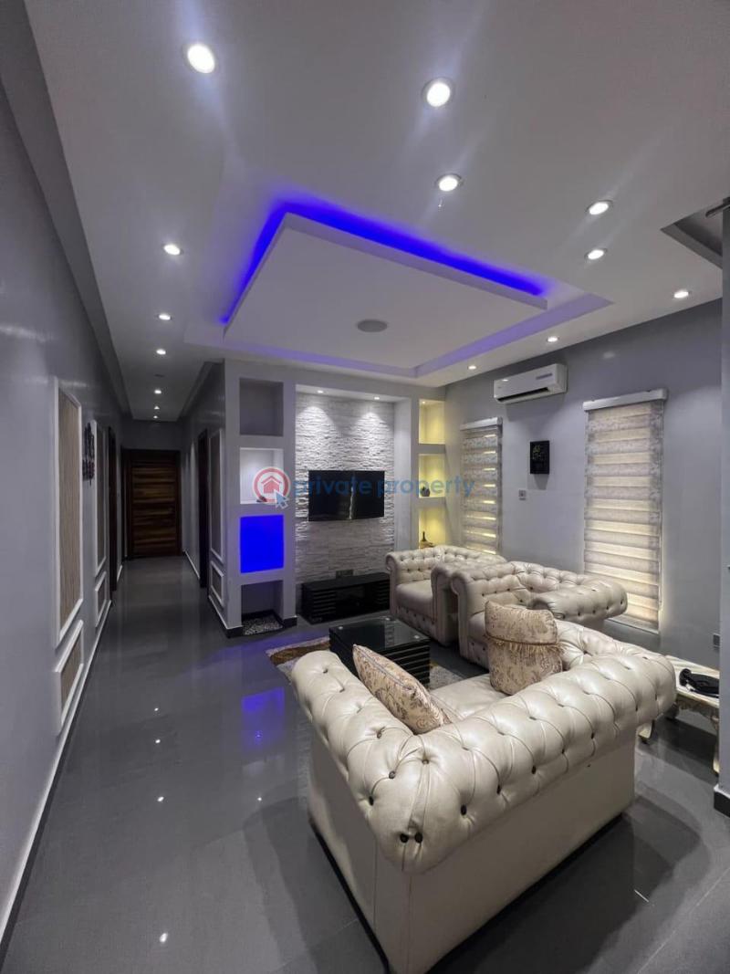 5 bedroom Detached Duplex For Sale Lekki County Lekki Lagos - 3