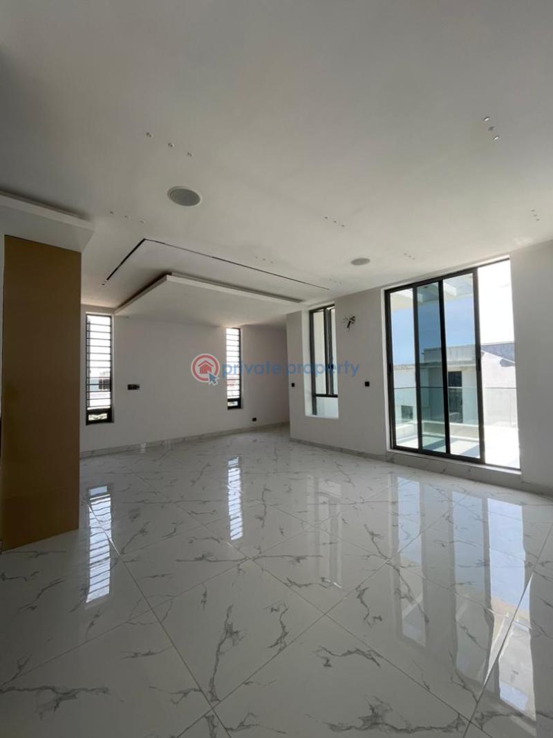 5 bedroom Detached Duplex For Sale Ikota Lekki Lagos - 5