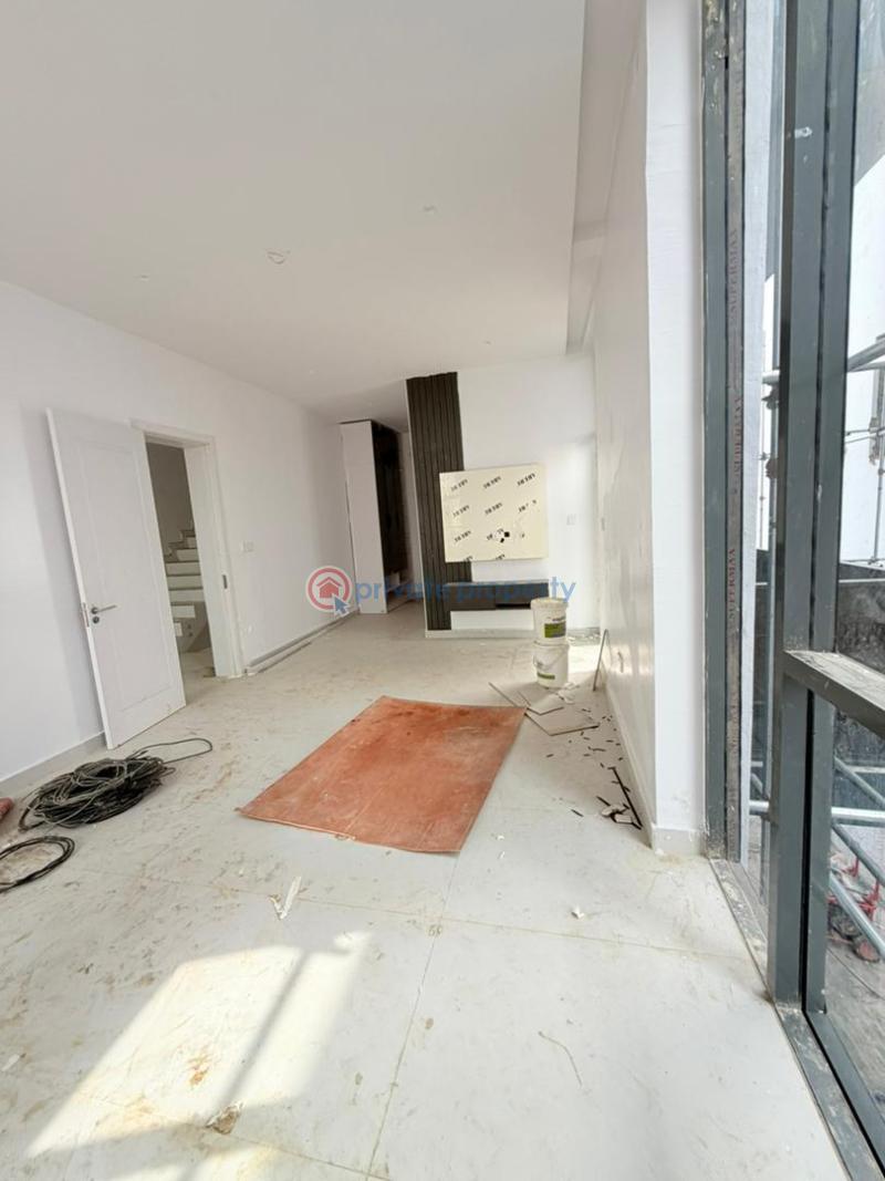 5 bedroom Detached Duplex For Sale Adeniyi Jones Ikeja Lagos - 14