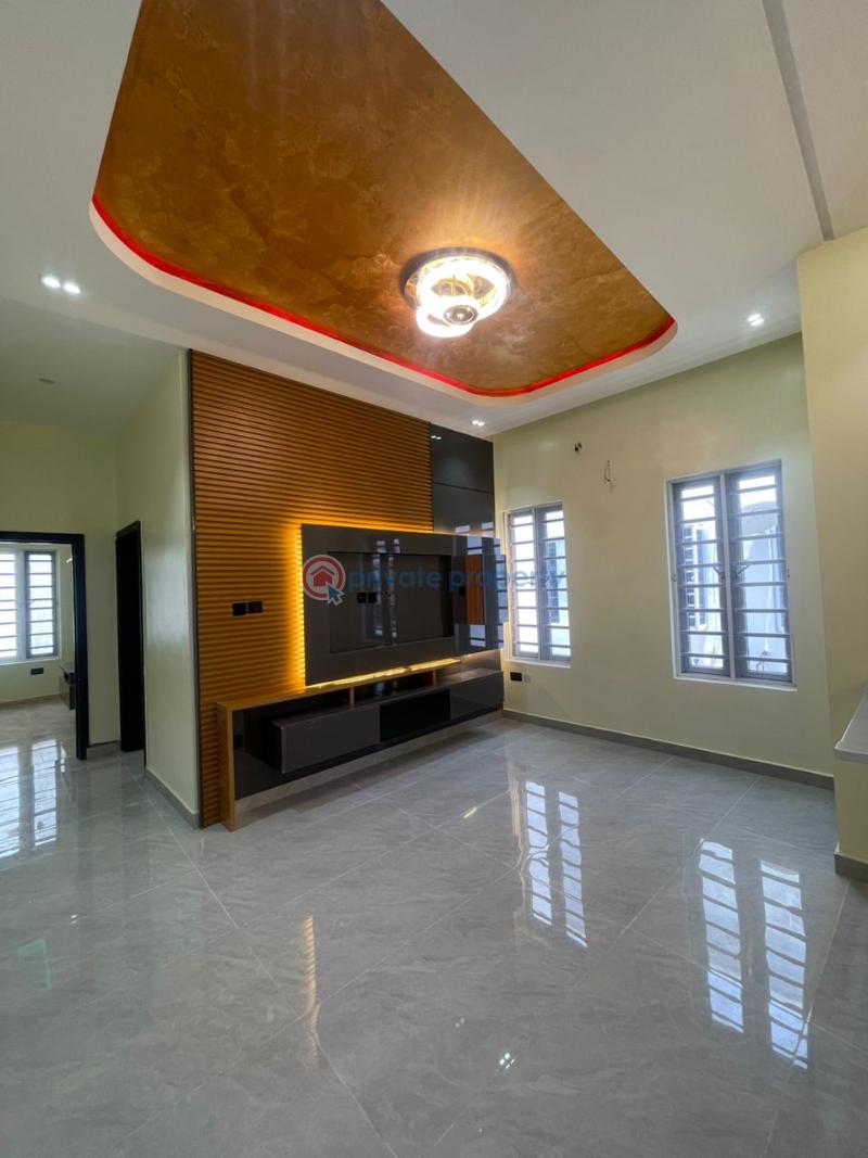 5 bedroom Detached Duplex For Sale Osapa London Lekki Lagos - 4