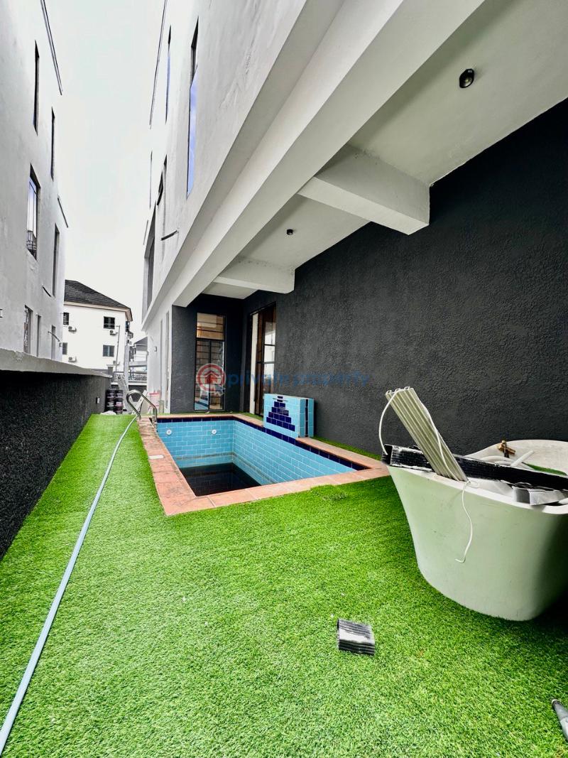5 bedroom Detached Duplex For Sale Ikota Estate Ikota Lekki Lagos - 2
