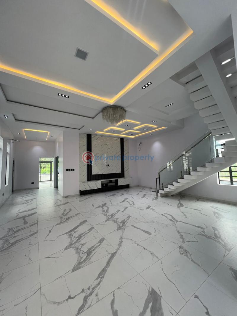 5 bedroom Duplex For Sale Megamound Estate Ikota Lekki Lagos - 10