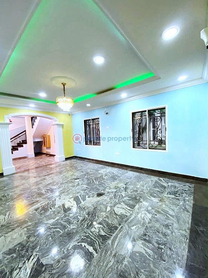 5 bedroom Detached Duplex For Rent Osapa London Lekki Lagos - 7
