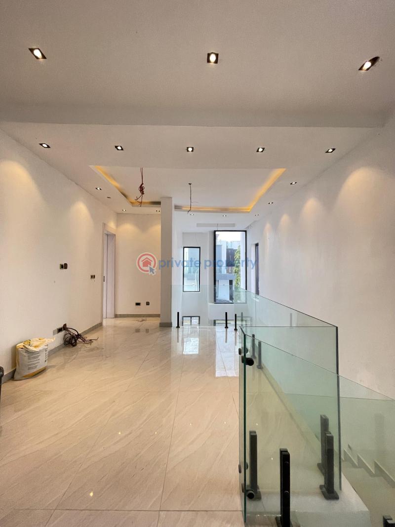 5 bedroom Detached Duplex For Sale Osapa Lekki Lagos - 12