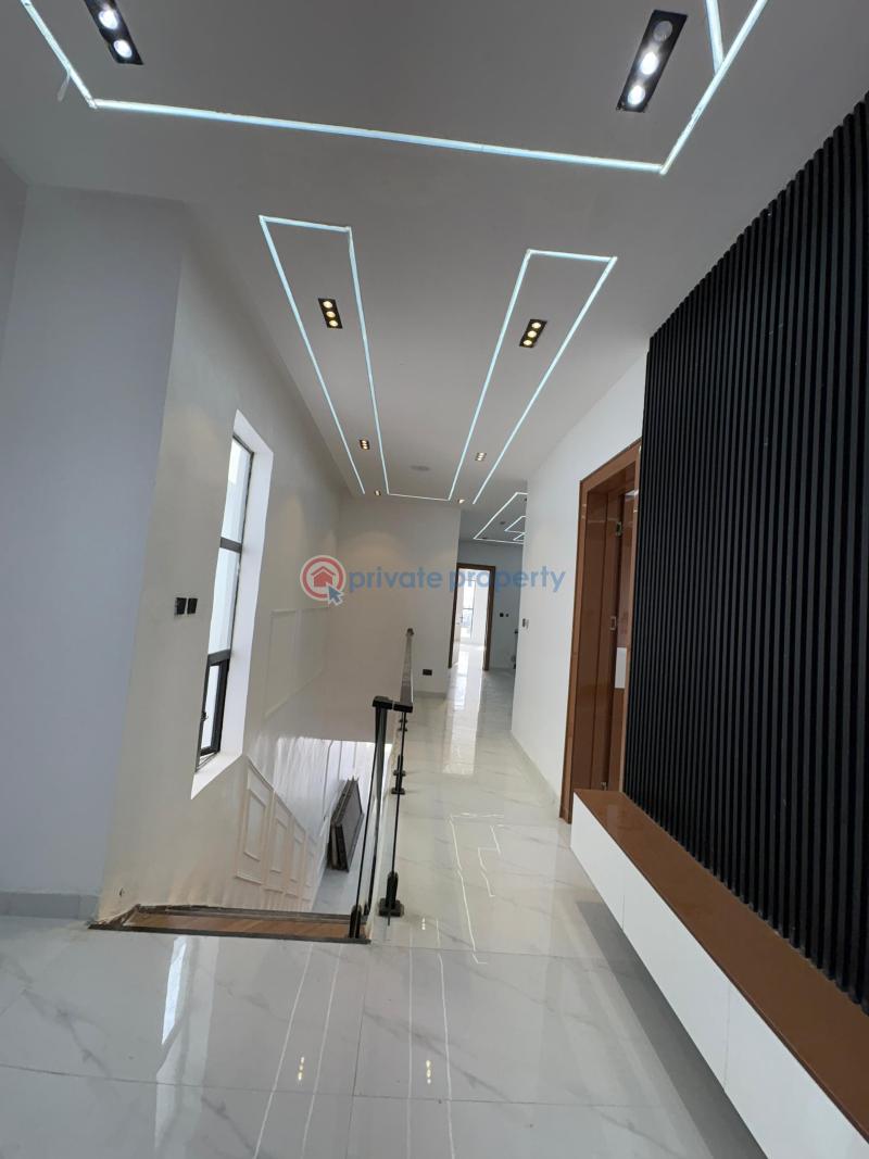 5 bedroom Detached Duplex For Sale Lekki Palm City Ajah Lagos - 25