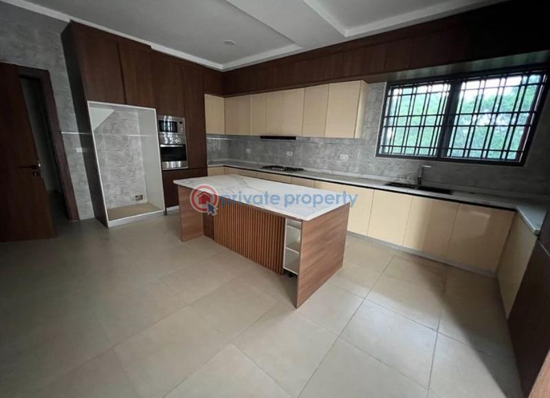 5 bedroom Detached Duplex For Sale Wuye Abuja Phase 2  - 4