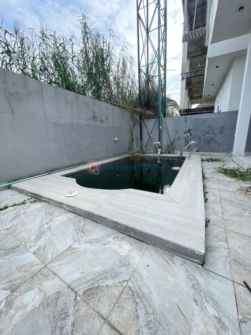 5 bedroom Detached Duplex For Sale Ologolo Lekki Lagos - 12