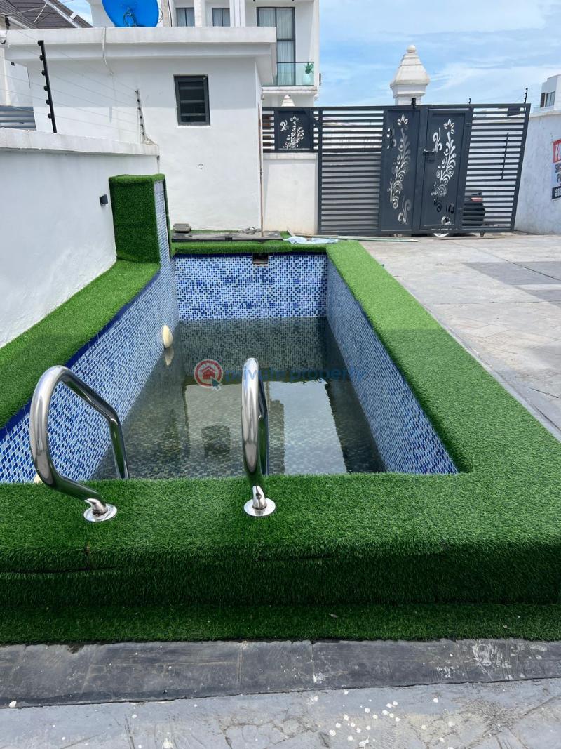 5 bedroom Detached Duplex For Sale Lekki Expressway Lagos - 0