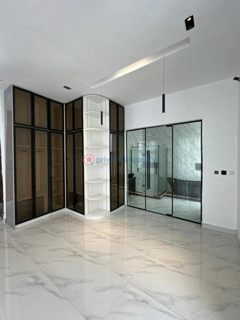 5 bedroom Detached Duplex For Sale Chevron Drive Lekki Lagos - 5