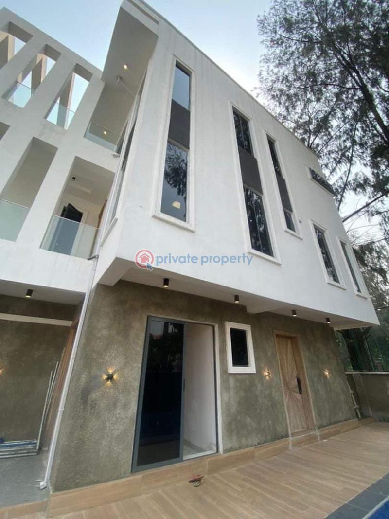 5 bedroom Detached Duplex For Sale Off Adebayo Doherty. Lekki Phase 1 Lagos - 9